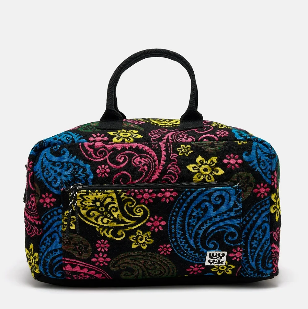 NWT Lucy & Yak Copolla Weekend Bag - Picture 2 of 11